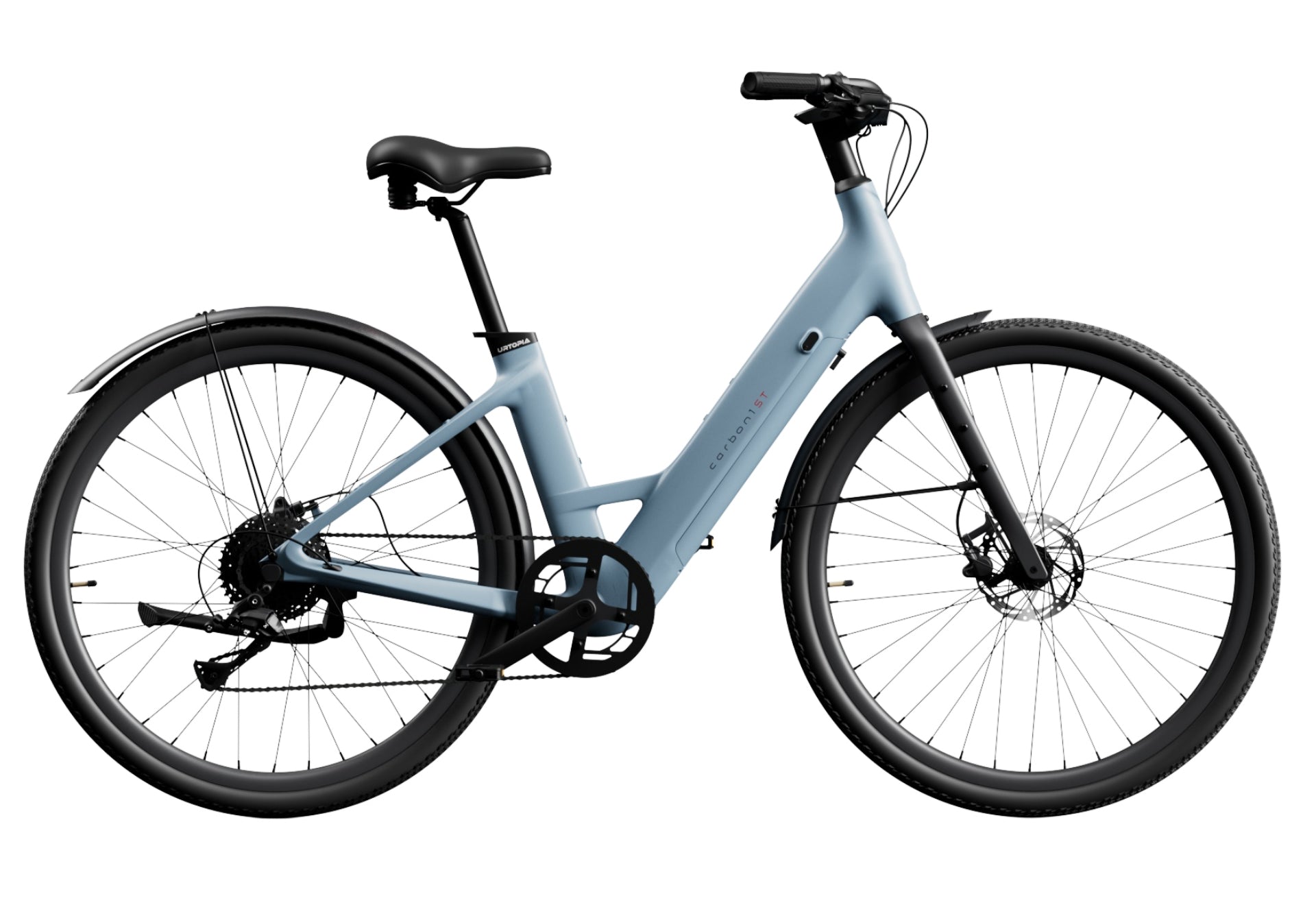 Carbon 1 Step-Thru E-Bike