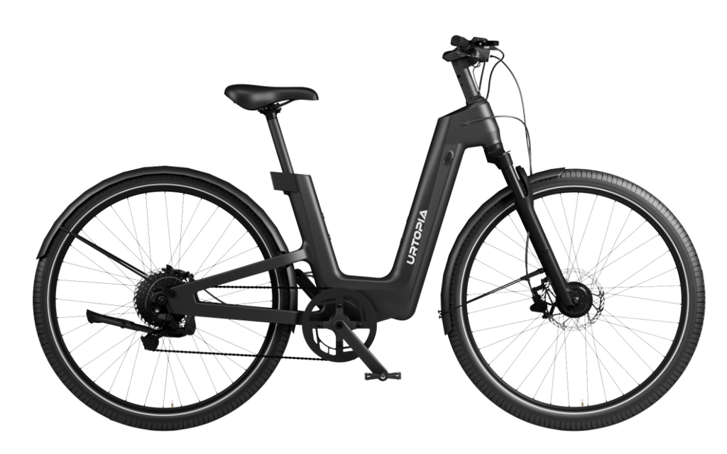 Carbon Fusion GT E-Bike