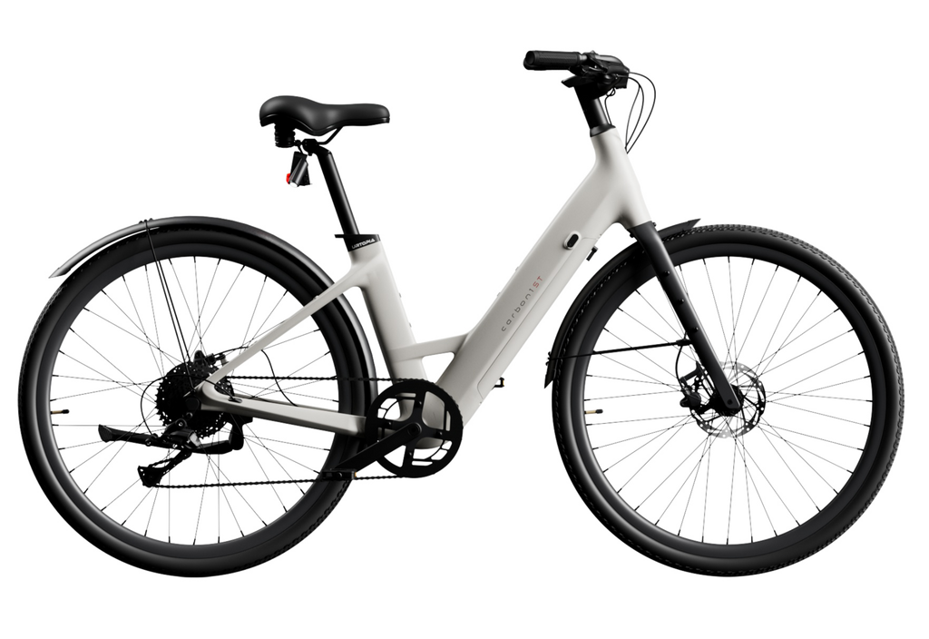Refurbished Carbon 1 Step-Thru