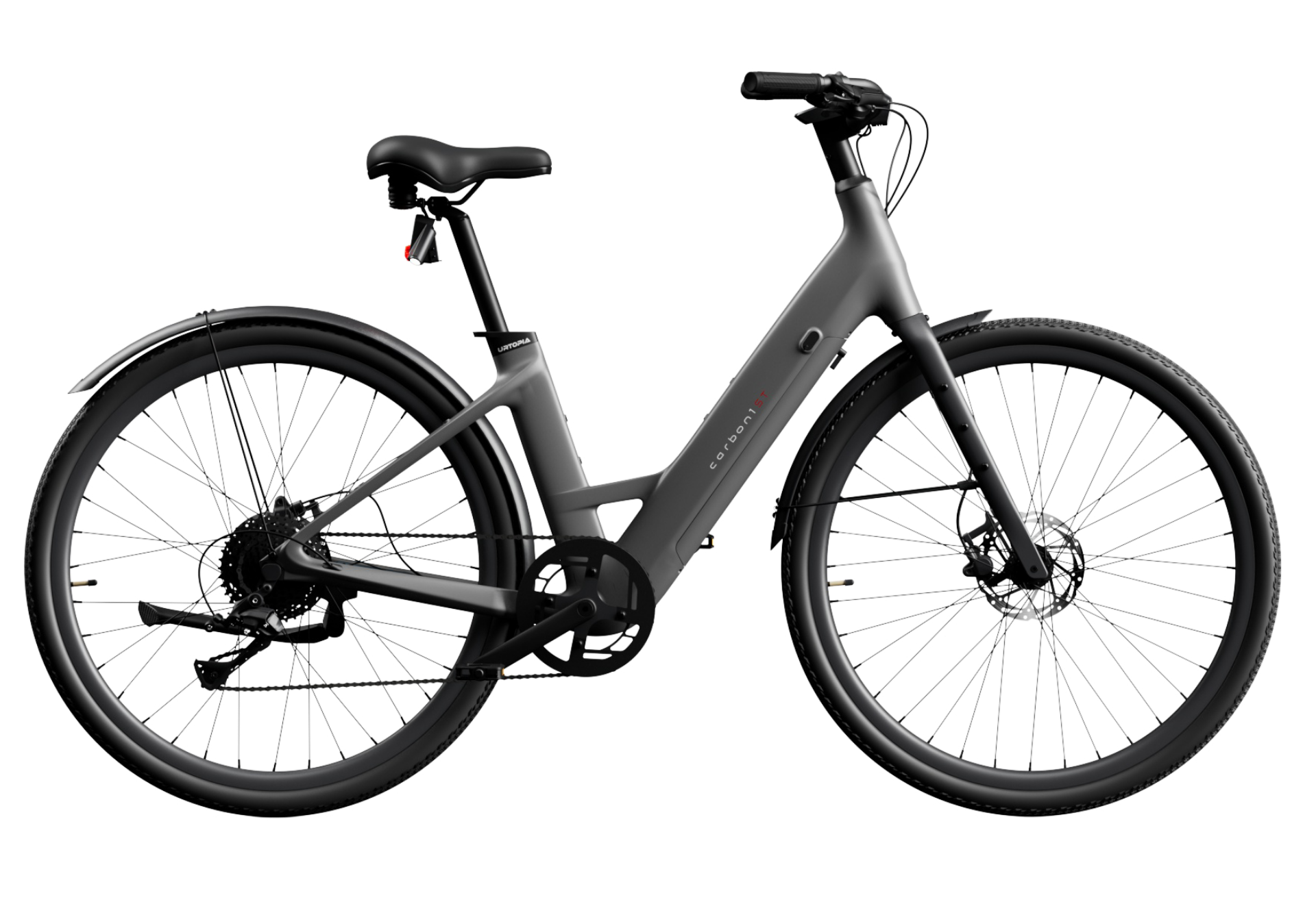 Carbon 1 Step-Thru E-Bike
