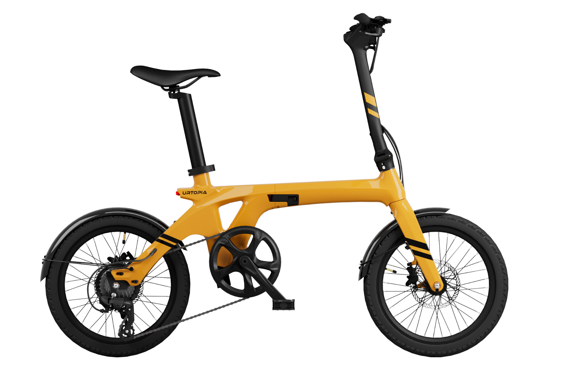 Refurbished Carbon Fold 1
