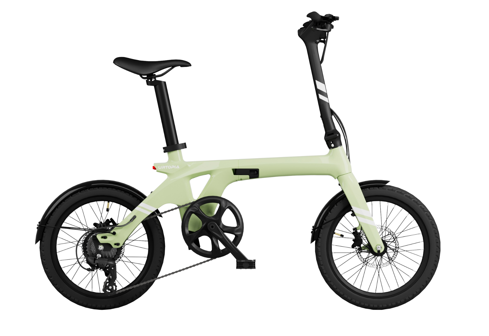 Carbon Fold 1 E-Bike
