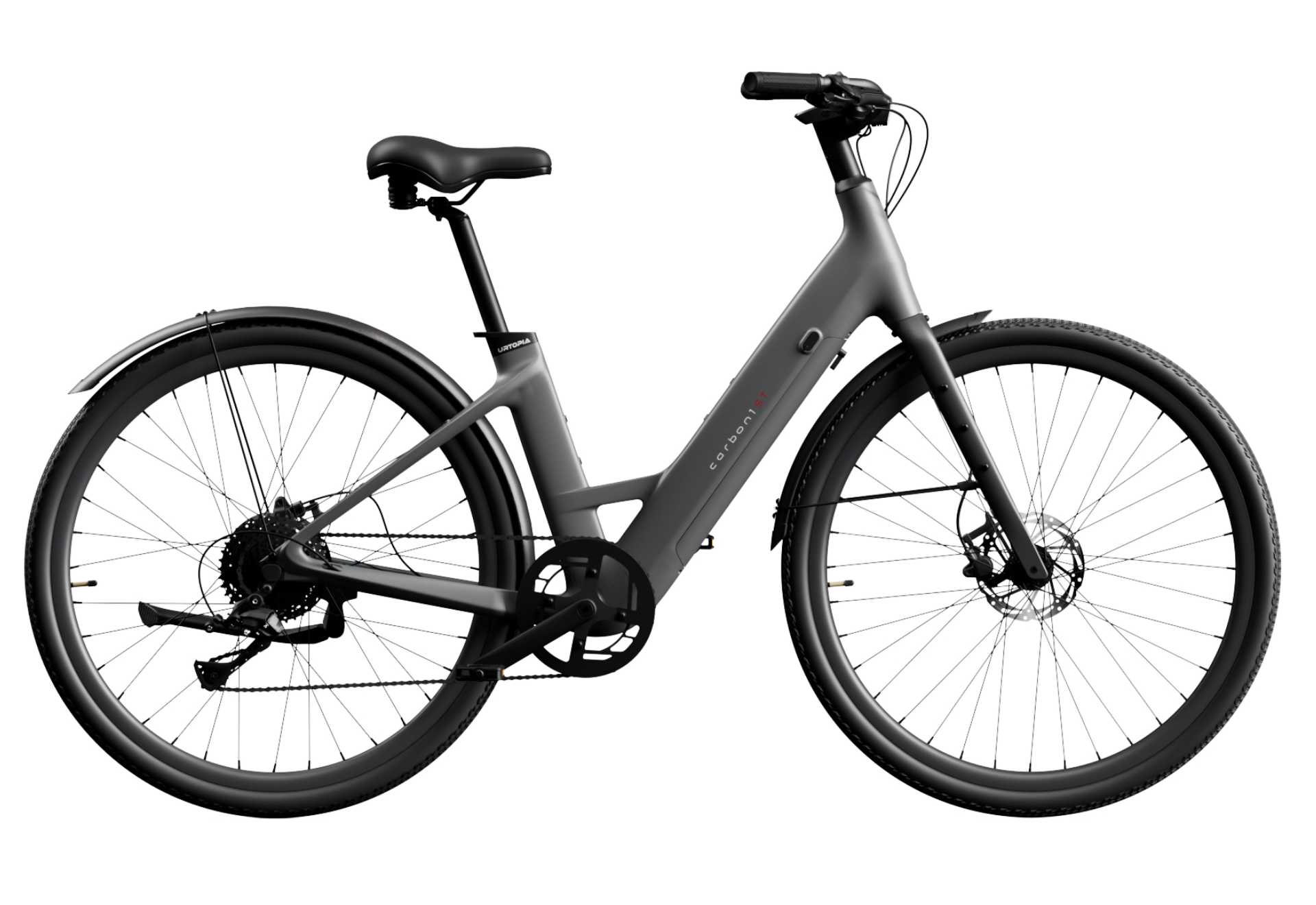 Carbon 1 Step-Thru E-Bike