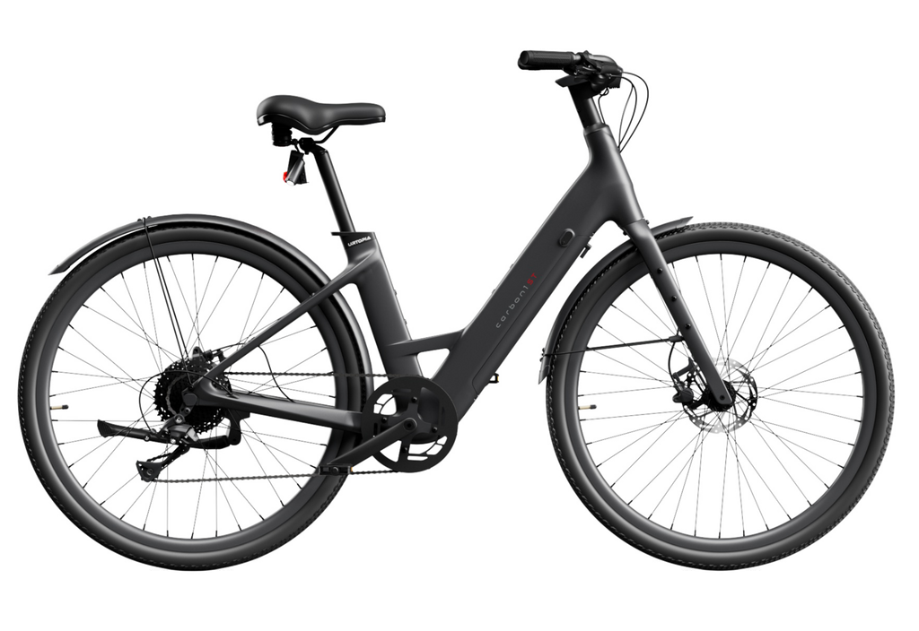 Carbon 1 Step-Thru E-Bike