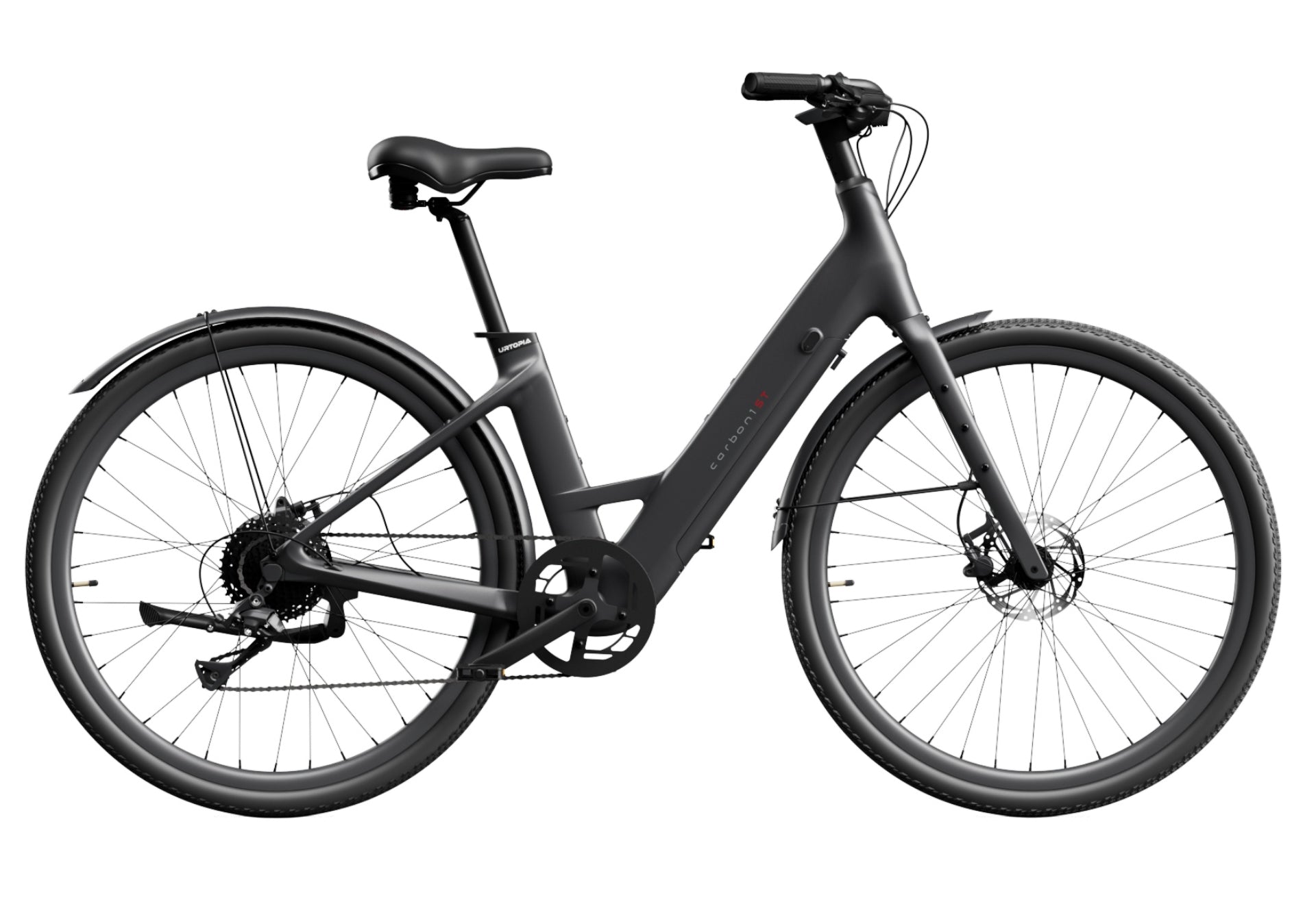 Carbon 1 Step-Thru E-Bike