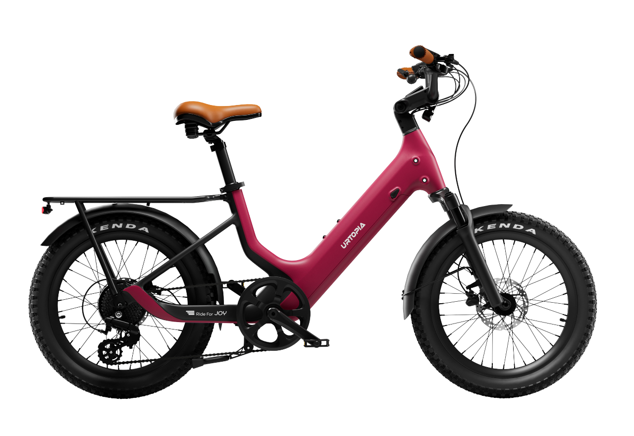 Urtopia Joy Carbon E-Bike
