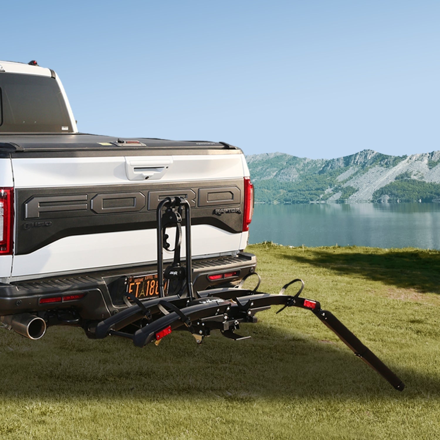 Hitch Bike Rack