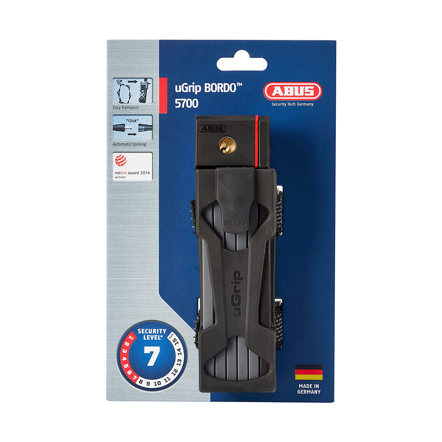 ABUS Bordo 5700