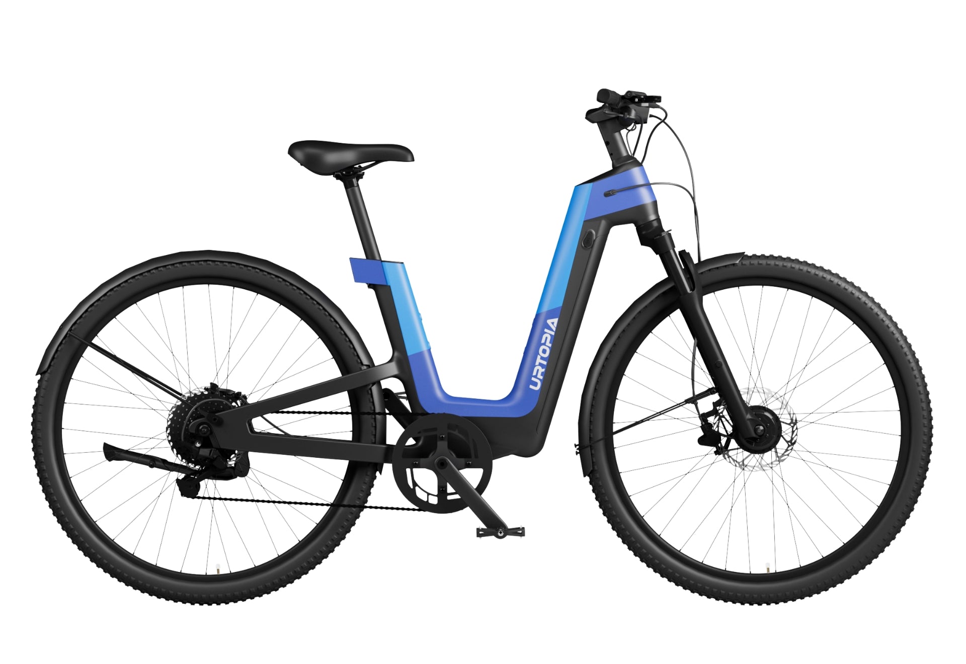 Carbon Fusion GT E-Bike